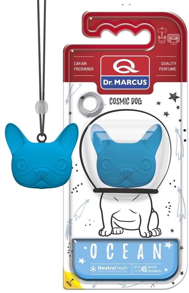 Odorizant de masina Dr.Marcus Cosmic Dog Ocean
