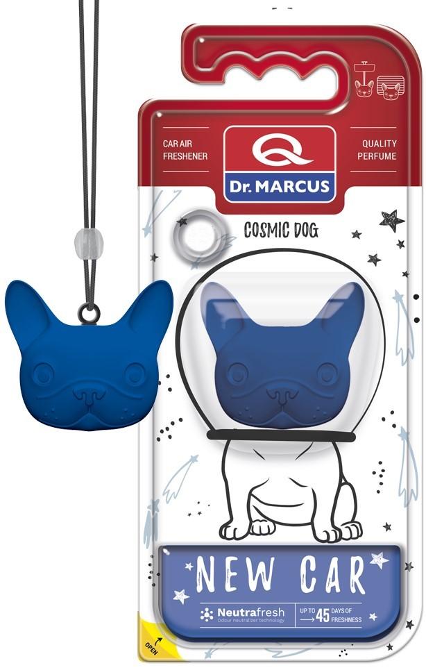Odorizant de masina Dr.Marcus Cosmic Dog New Car