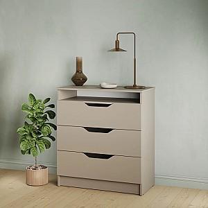 Comoda MBS 800 Lilu (81x40x89 cm) Cașmir