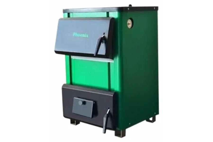 Cazan pe combustibil solid Feniks S 14 kW