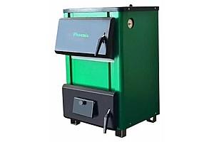 Cazan pe combustibil solid Feniks S 14 kW