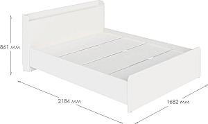 Pat MBS Neo 160x200 Alb