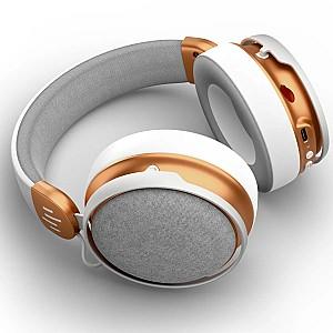 Casti gaming Dark Project SONO Wireless White