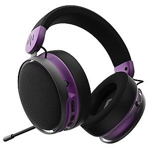Casti gaming Dark Project SONO Wireless Black