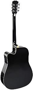 Chitara acustica Enjoy E41-DDL BK Set