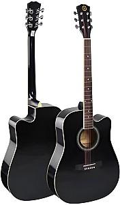 Chitara acustica Enjoy E41-DDL BK Set