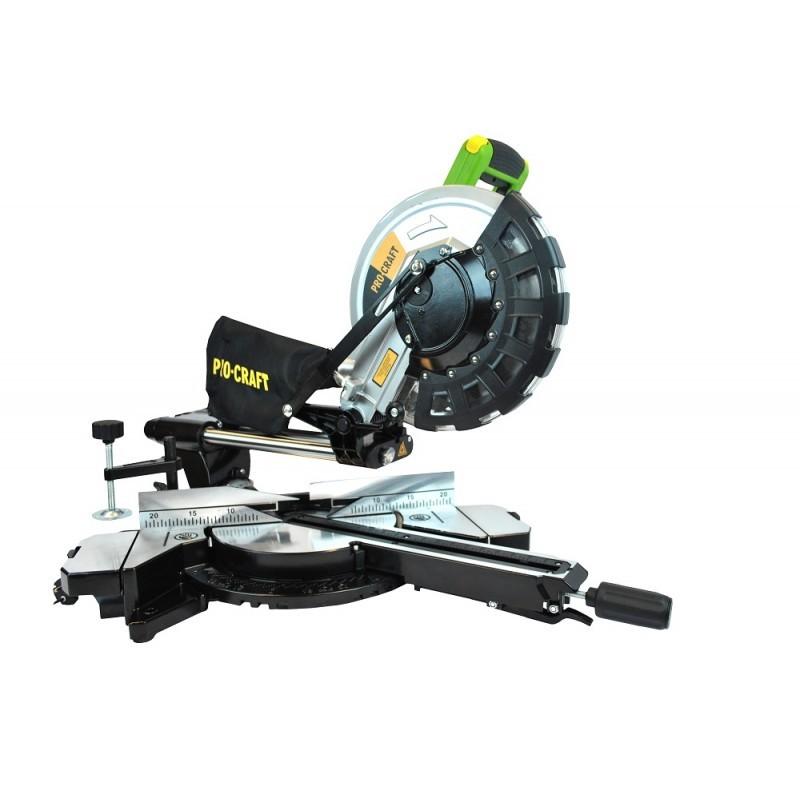 Fierastrau pentru taieri inclinate ProCraft PGS-256