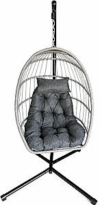 Leagan balansoar FlexMag FG1 Grey