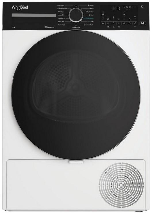 Masina de uscat rufe Whirlpool WP E12X WBS EE
