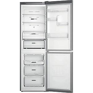 Frigider Whirlpool W7X 82O OX Metalic