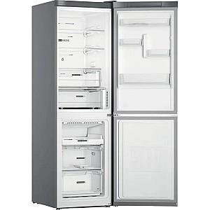 Frigider Whirlpool W7X 82O OX Metalic