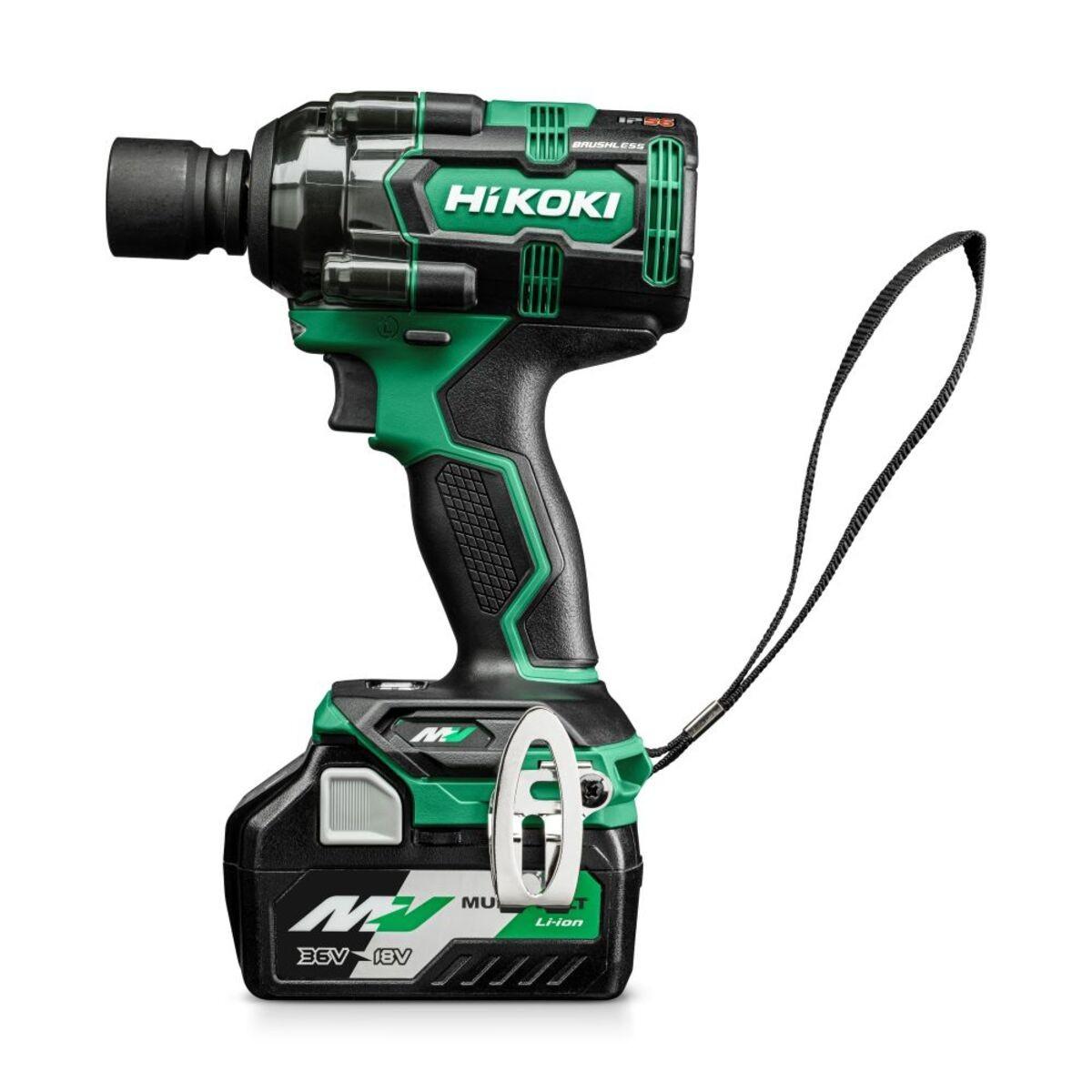 Masina de insurubat cu impact Hitachi-HiKOKI WR36DHWRZ