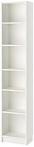 Etajera IKEA Billy 40x28x202 Alb