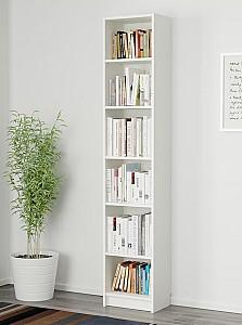 Etajera IKEA Billy 40x28x202 Alb