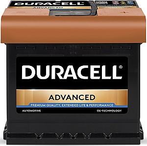 Acumulator auto Duracell DA 50