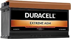 Acumulator auto Duracell DE 95 AGM
