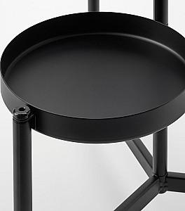  IKEA Olivblad 58cm Negru