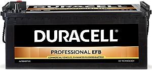 Acumulator auto Duracell DP 240 EFB