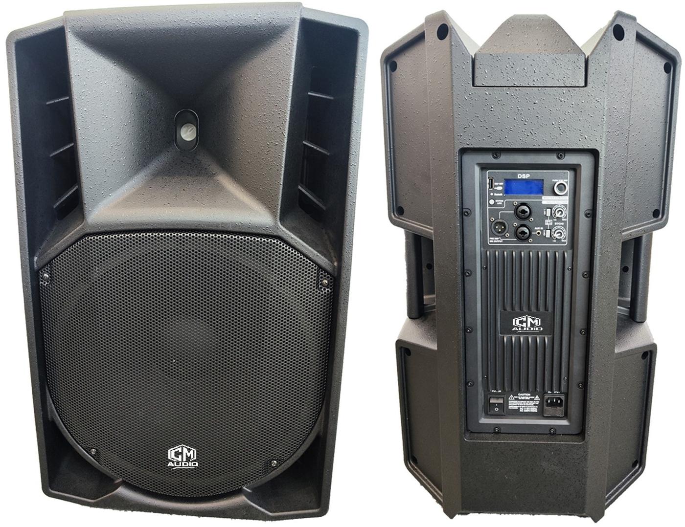 Boxa portabila CM Audio DN015DC-LA 15″