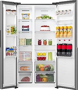 Frigider Gorenje NRS917E41XWD