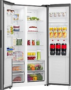 Frigider Gorenje NRS917E41XWD