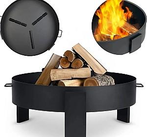 Vatra de foc Berdsen BD-883 388300 Black