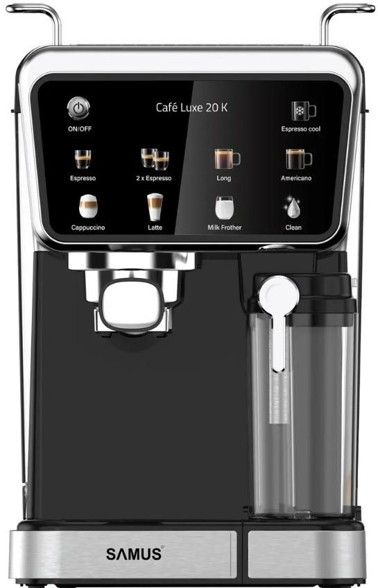 Espressor Samus Cafe Luxe 20 K Black
