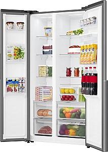 Frigider Gorenje NRS917E41XWD