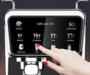 Espressor Samus Cafe Luxe 20 K Black