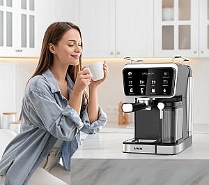 Espressor Samus Cafe Luxe 20 K Black