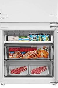 Frigider incorporabil Midea MDRE554FGD01