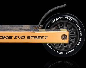 Trotineta Soke Evo Street Gold