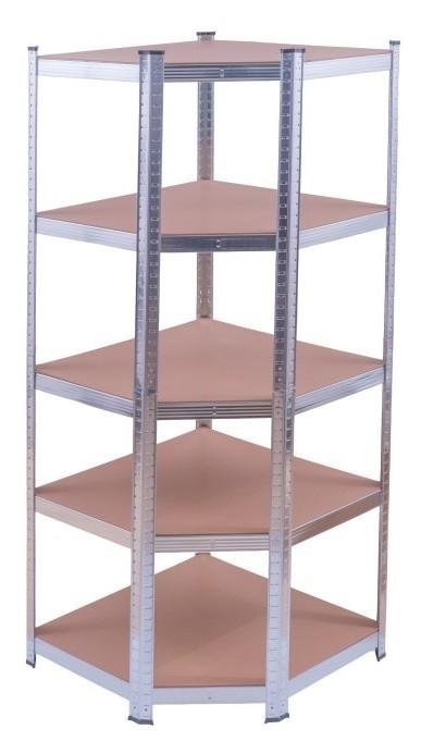 Rafturi pentru depozitare Rotor 21617 70x45x180 cm