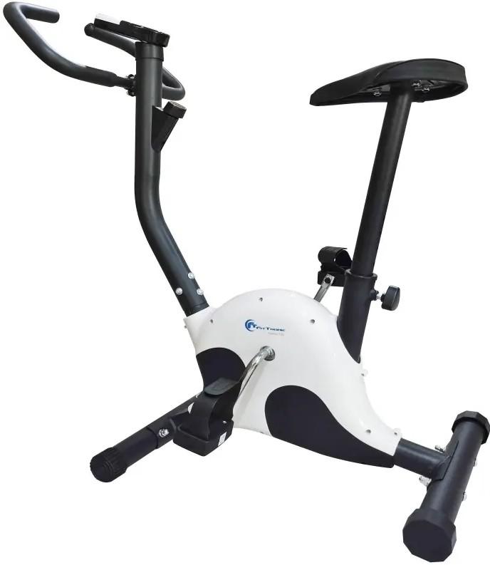 Bicicleta fitness FitTronic Trainer 120 Black/White