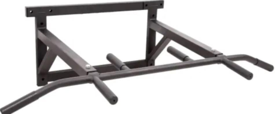 Bara de tractiune si paralele Sportmann PB04 Black