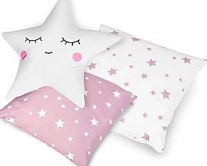 Cort pentru copii Nukido 740023 Pink/White