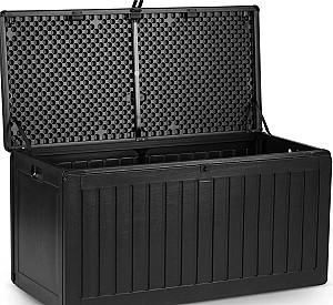 Cutie pentru depozitare Plonos 480000 Black