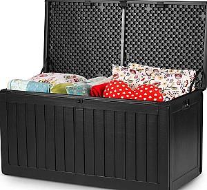 Cutie pentru depozitare Plonos 480000 Black