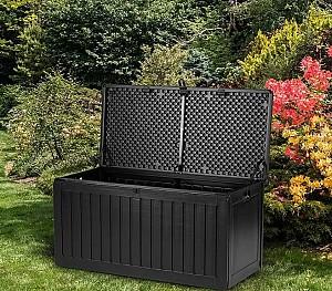 Cutie pentru depozitare Plonos 480000 Black
