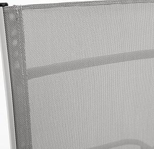 Sezlong Jumi OM-358126 Grey