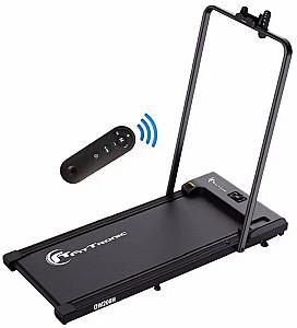 Banda de alergat FitTronic Delta Walk 200H Black