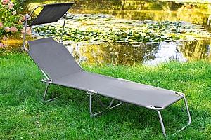 Sezlong Jumi OM-282124 Grey