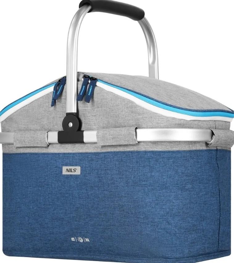 Geanta frigorifica Nils Camp NC2901 Blue