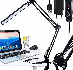 Lampa de masa Gotel K711T Black