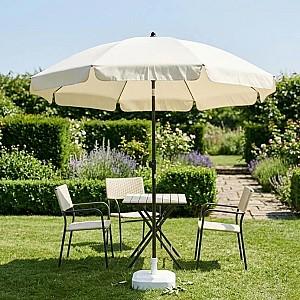 Umbrela ProGarden 3918329 Cream