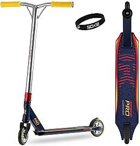 Trotineta Soke Pro Navy Blue/Red