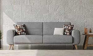 Canapea Dogtas CALMERA GK2674 (226 cm) Boucle Gri