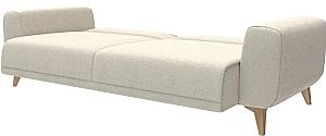 Canapea Dogtas CALMERA GK2641 (226 cm) Boucle Ivory