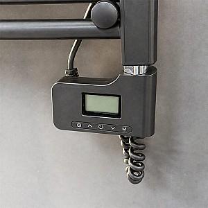 Uscător de prosoape Avonflow Avalon 500x800 Negru