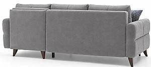 Canapea coltar Dogtas MILA dreapta GK2267 226x142 Gri
